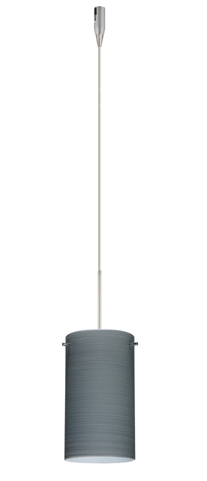 Besa RXP-4404TN-SN Pendant, Satin Nickel