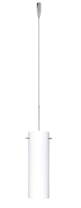 Besa RXP-493007-SN Pendant, Satin Nickel