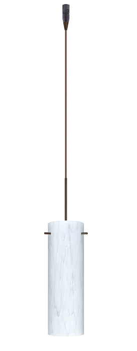 Besa RXP-493019-BR Pendant, Bronze