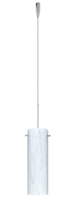 Besa RXP-493019-SN Pendant, Satin Nickel