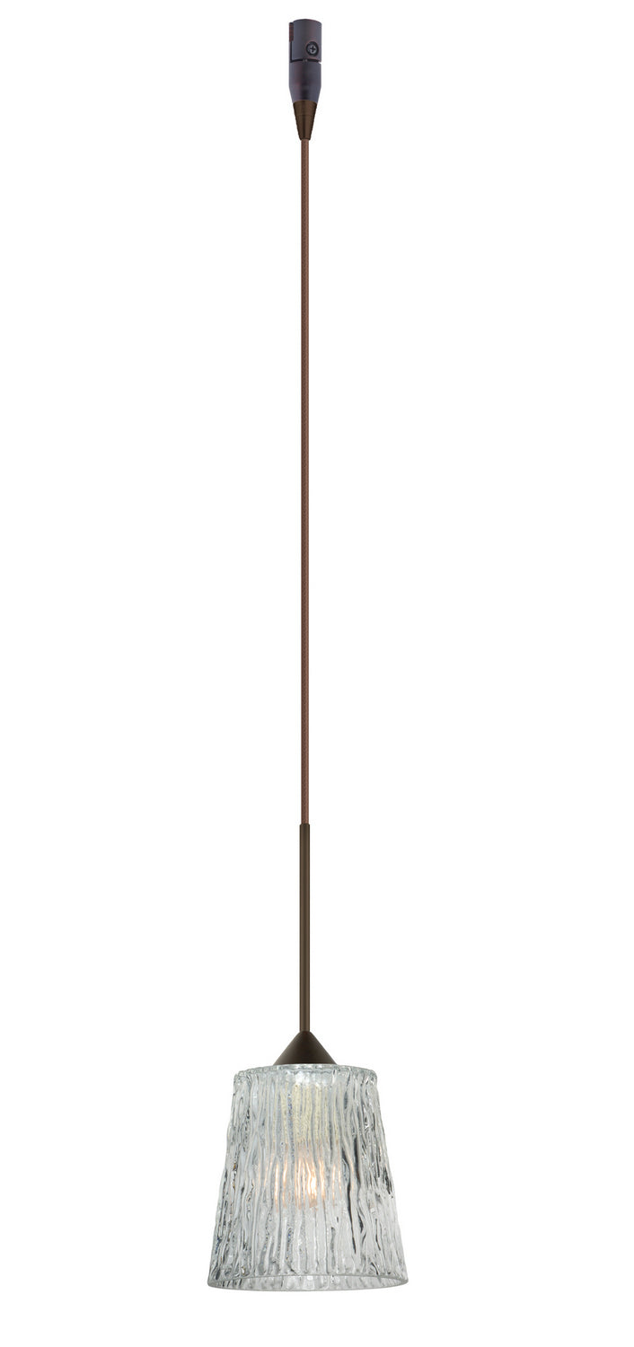 Besa RXP-512500-BR Pendant, Bronze