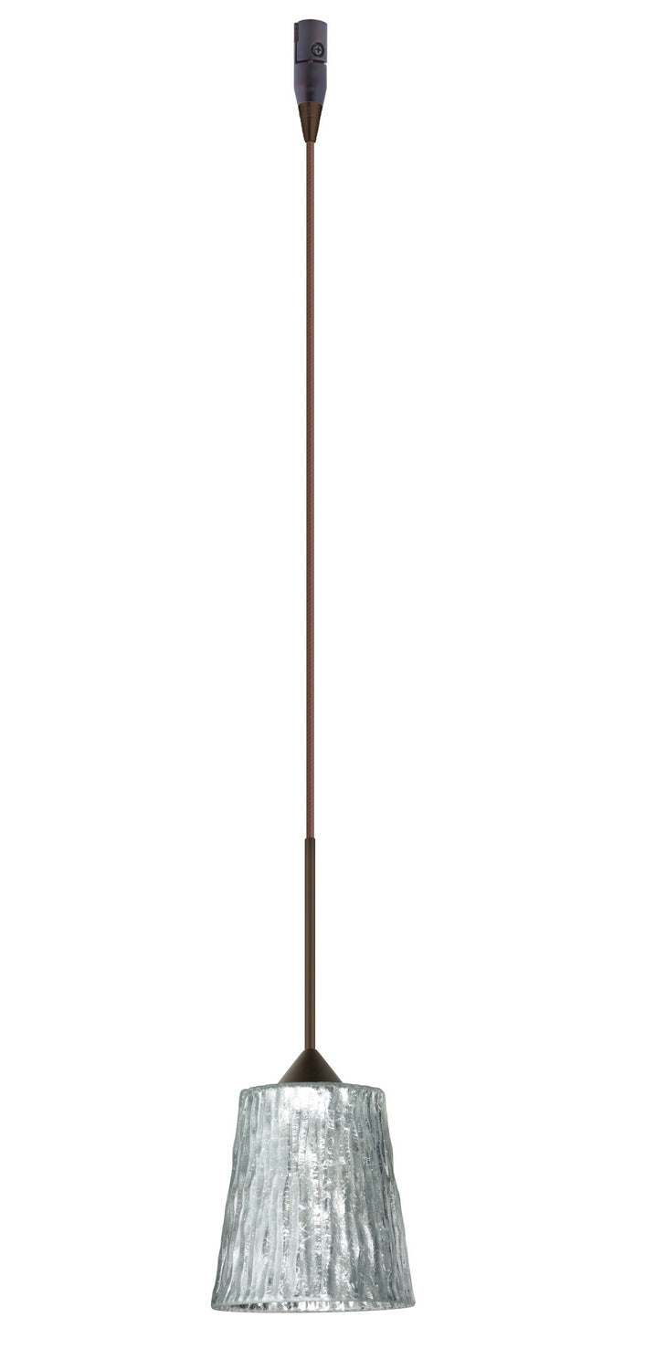 Besa RXP-5125SF-BR Pendant, Bronze