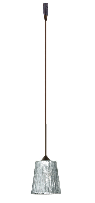 Besa RXP-5125SF-BR Pendant, Bronze