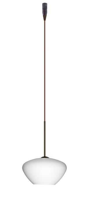 Besa RXP-541007-BR Pendant, Bronze