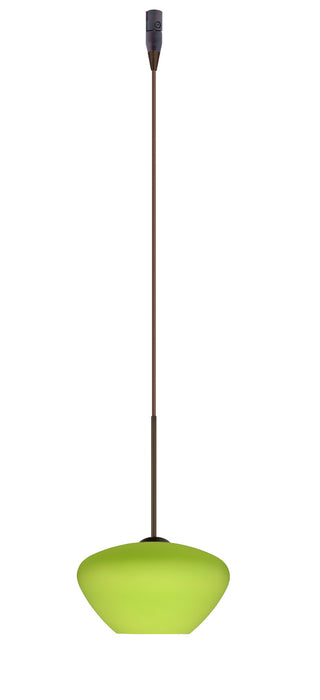Besa RXP-541035-BR Pendant, Bronze