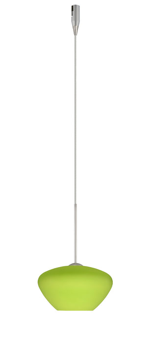 Besa RXP-541035-SN Pendant, Satin Nickel