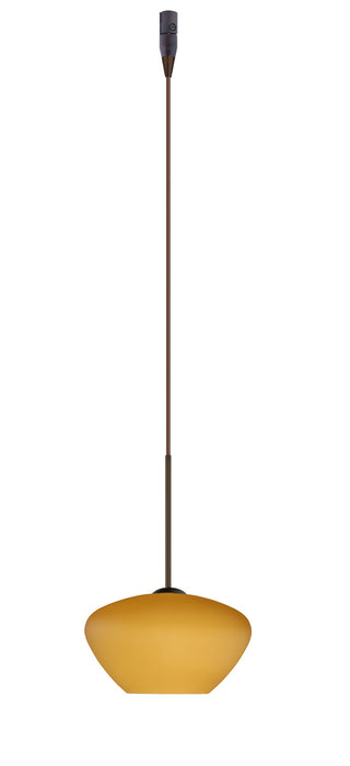 Besa RXP-541080-BR Pendant, Bronze