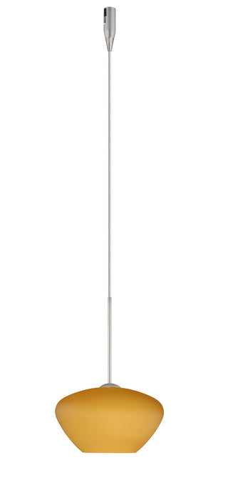 Besa RXP-541080-SN Pendant, Satin Nickel