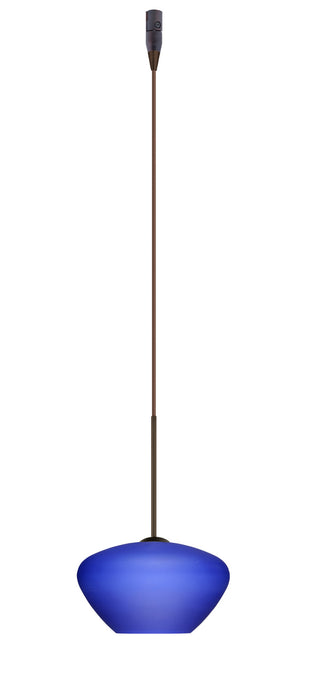 Besa RXP-541087-BR Pendant, Bronze