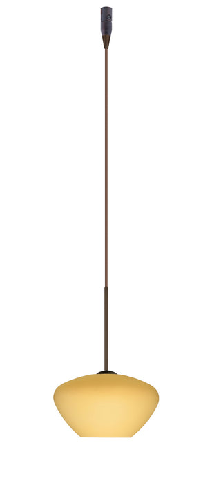 Besa RXP-5410VM-BR Pendant, Bronze