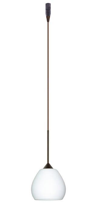 Besa RXP-560507-BR Pendant, Bronze