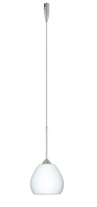 Besa RXP-560507-SN Pendant, Satin Nickel