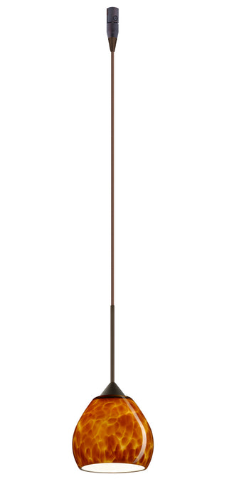 Besa RXP-560518-BR Pendant, Bronze