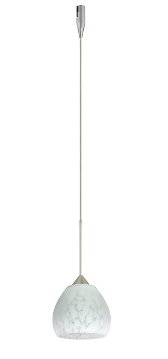 Besa RXP-560519-SN Pendant, Satin Nickel
