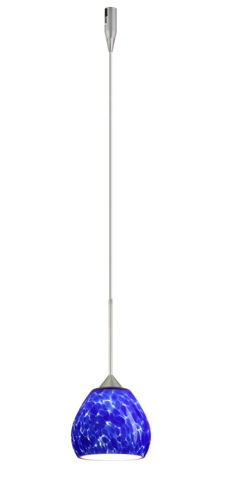 Besa RXP-560586-SN Pendant, Satin Nickel