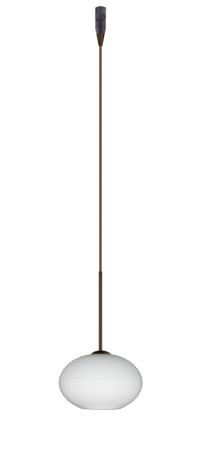 Besa RXP-561207-BR Pendant, Bronze