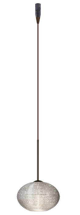 Besa RXP-5612GL-BR Pendant, Bronze