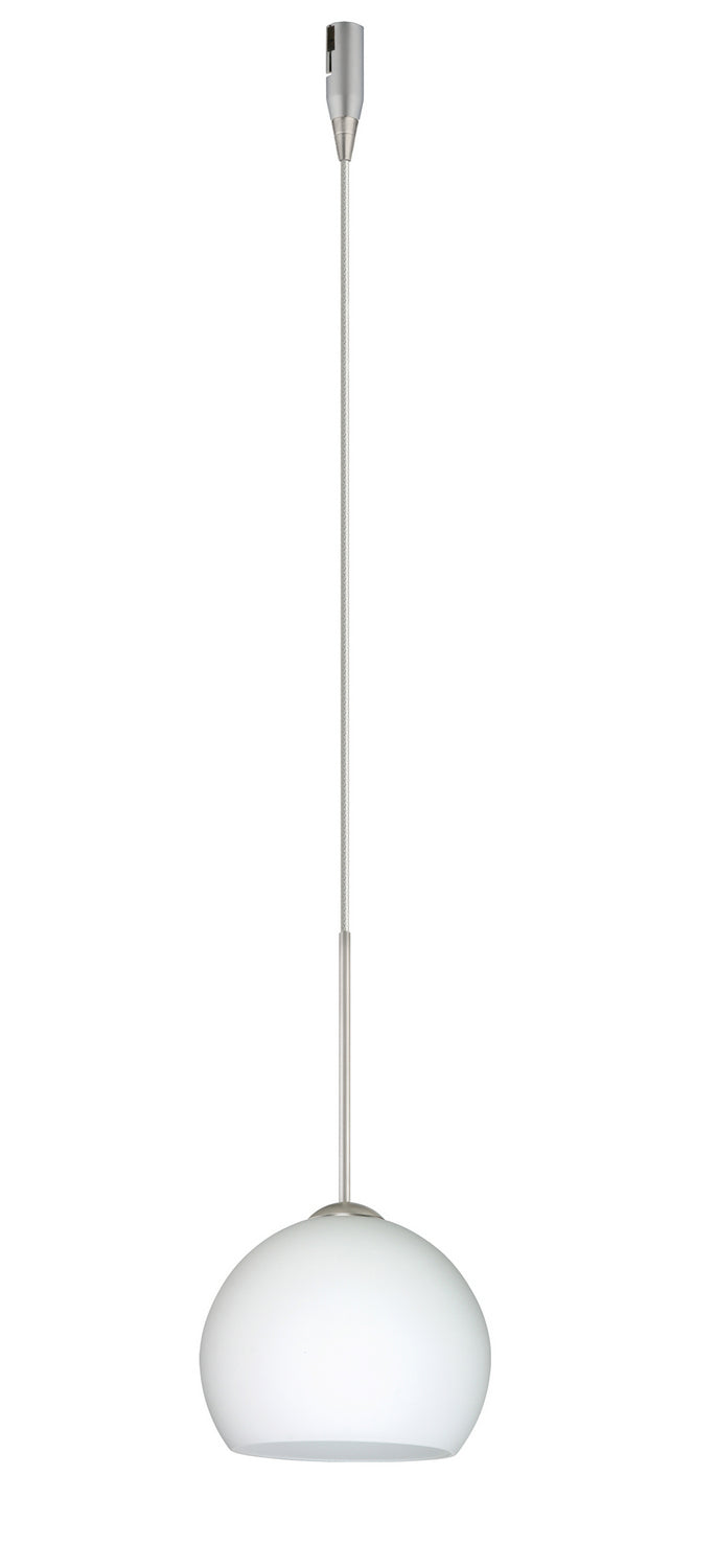 Besa RXP-565807-SN Pendant, Satin Nickel
