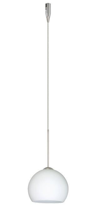 Besa RXP-565807-SN Pendant, Satin Nickel