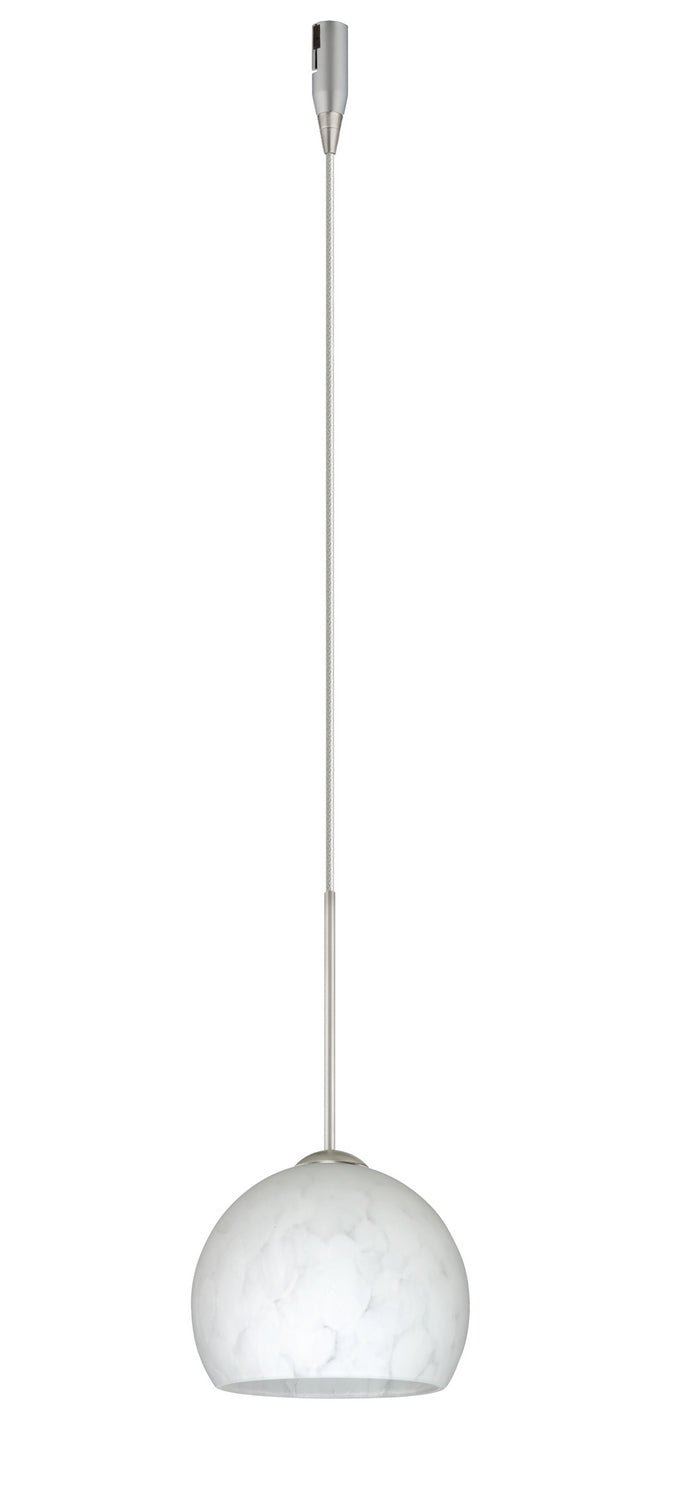 Besa RXP-565819-SN Pendant, Satin Nickel