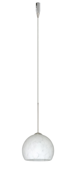 Besa RXP-565819-SN Pendant, Satin Nickel