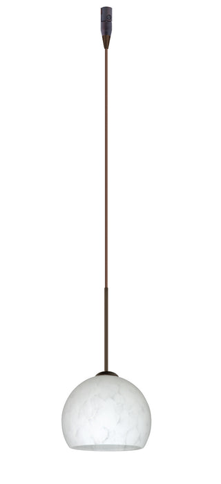 Besa RXP-565819-BR Pendant, Bronze