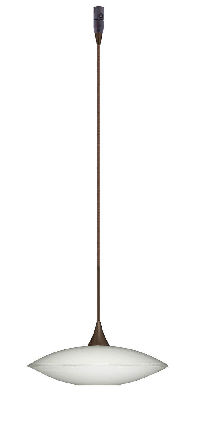 Besa RXP-629406-BR Pendant, Bronze