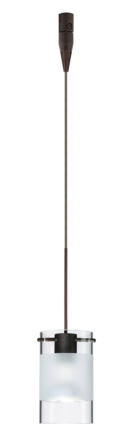 Besa RXP-6524EC-BR Pendant, Bronze