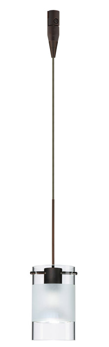 Besa RXP-6524EC-BR Pendant, Bronze