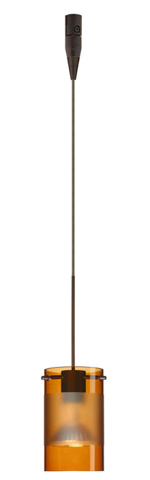 Besa RXP-6524EG-BR Pendant, Bronze