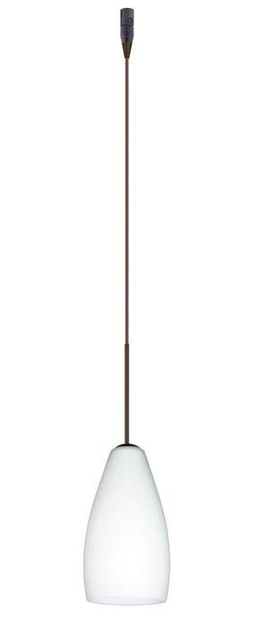 Besa RXP-719807-BR Pendant, Bronze