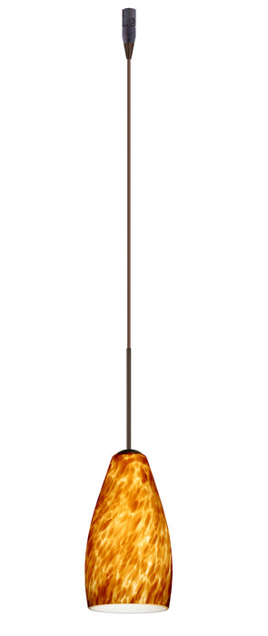 Besa RXP-719818-BR Pendant, Bronze