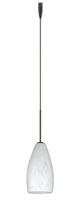 Besa RXP-719819-BR Pendant, Bronze