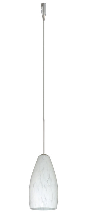 Besa RXP-719819-SN Pendant, Satin Nickel