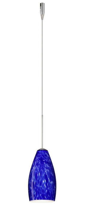 Besa RXP-719886-SN Pendant, Satin Nickel