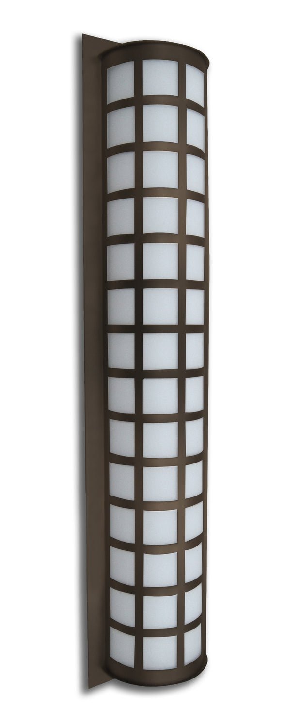 Besa SCALA40-WA-BR Outdoor Lantern, Bronze