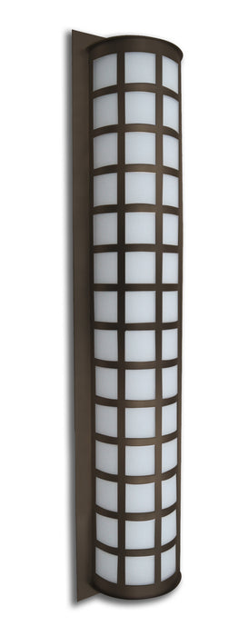 Besa SCALA40-WA-BR Outdoor Lantern, Bronze