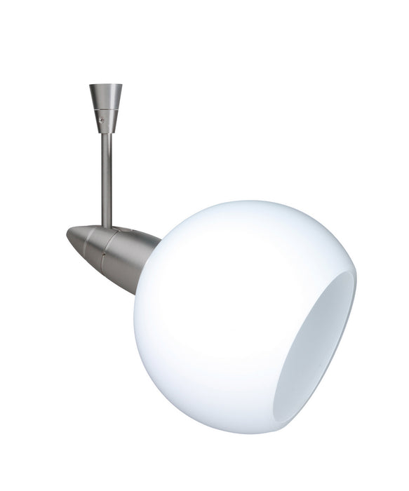 Besa SP-155907-SN Spotlight, Satin Nickel