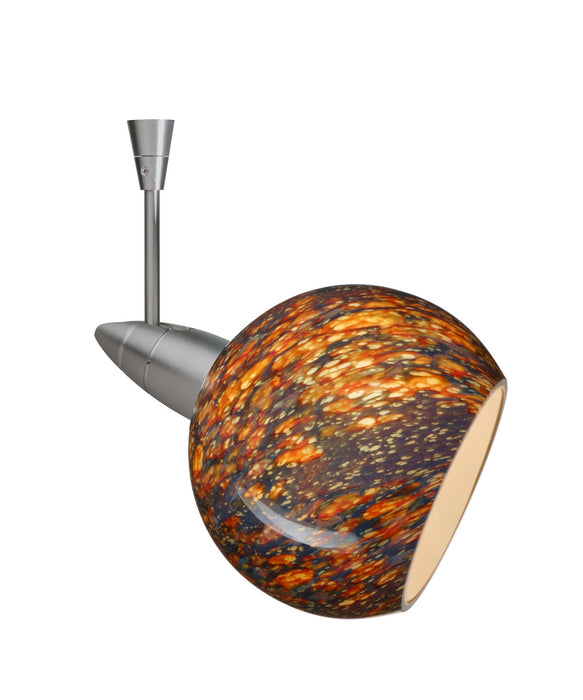 Besa SP-1559CE-SN Spotlight, Satin Nickel