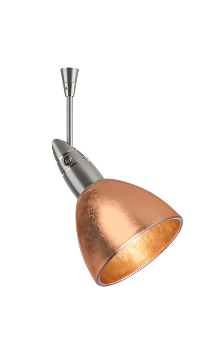 Besa SP-1758CF-LED-SN Spotlight, Satin Nickel