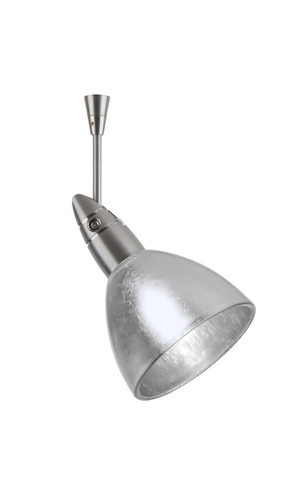 Besa SP-1758SF-LED-SN Spotlight, Satin Nickel