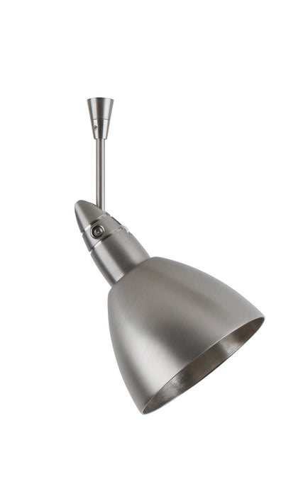 Besa SP-1858MN-LED-SN Spotlight, Satin Nickel