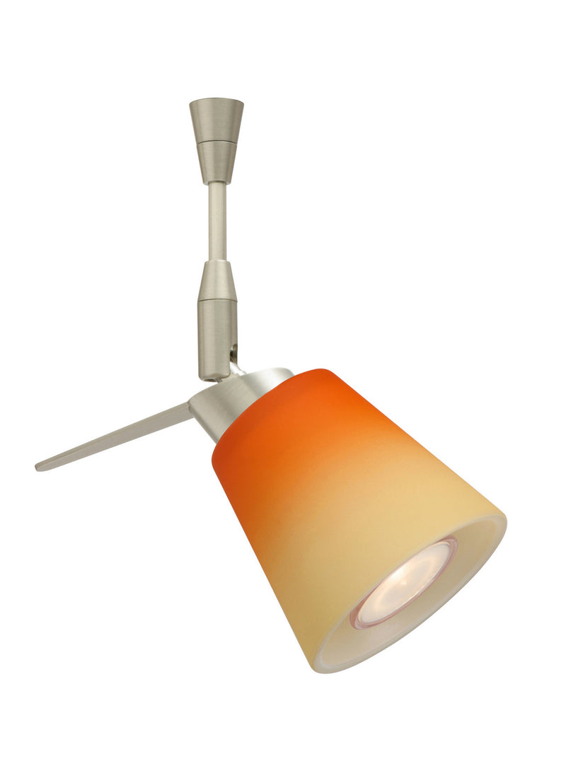 Besa SP-5042OP-SN Spotlight, Satin Nickel