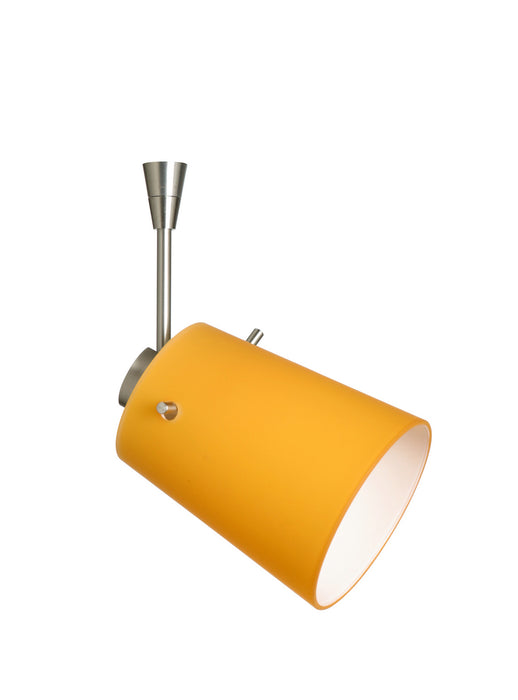 Besa SP-5118AM-LED-SN Spotlight, Satin Nickel