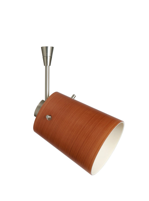 Besa SP-5118CH-LED-SN Spotlight, Satin Nickel