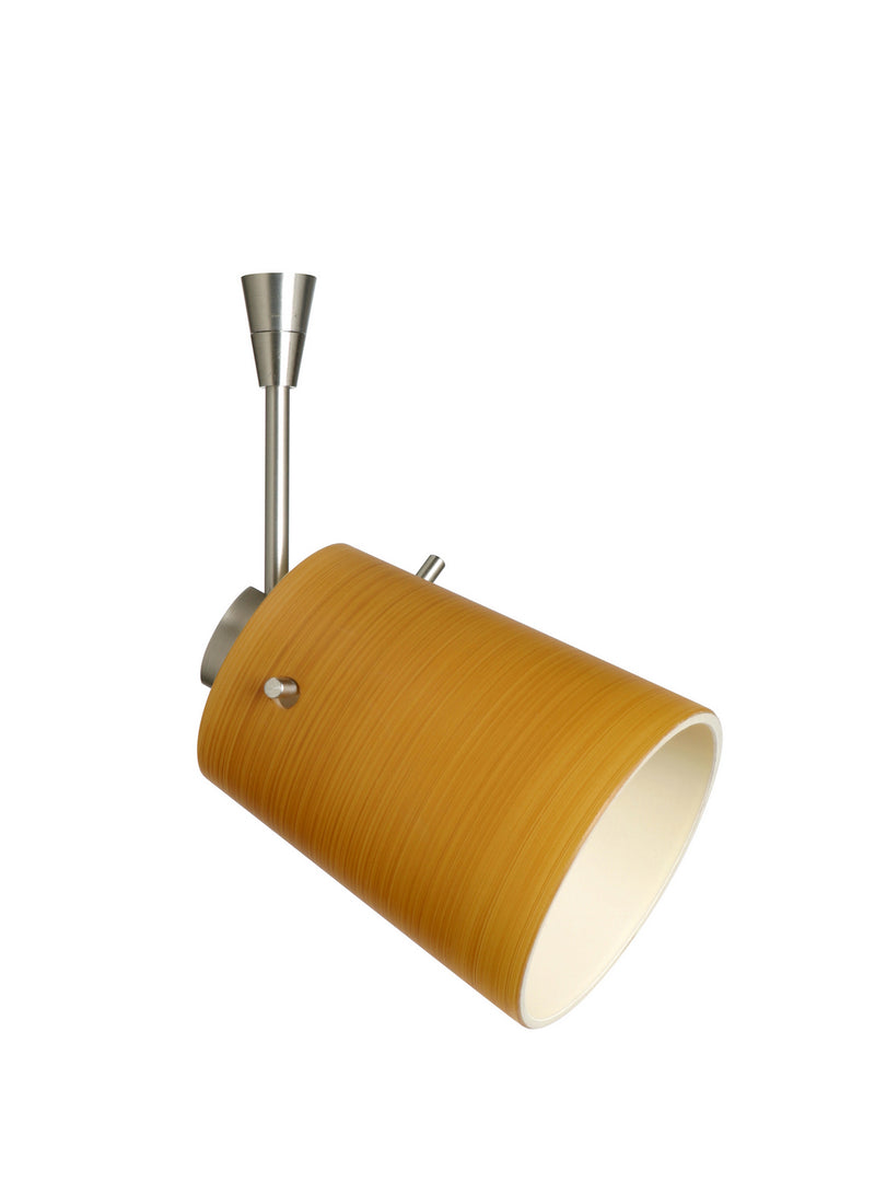 Besa SP-5118OK-LED-SN Spotlight, Satin Nickel