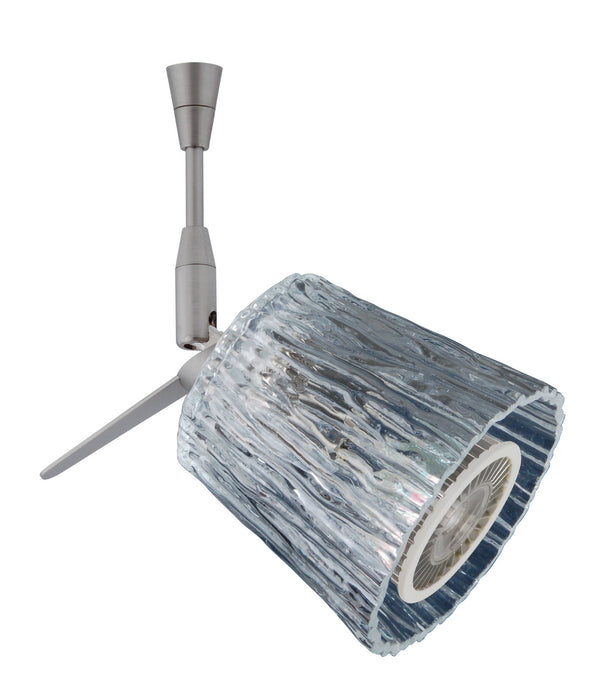 Besa SP-514500-LED-SN Spotlight, Satin Nickel