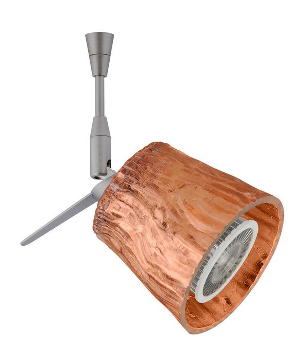 Besa SP-5145CF-LED-SN Spotlight, Satin Nickel