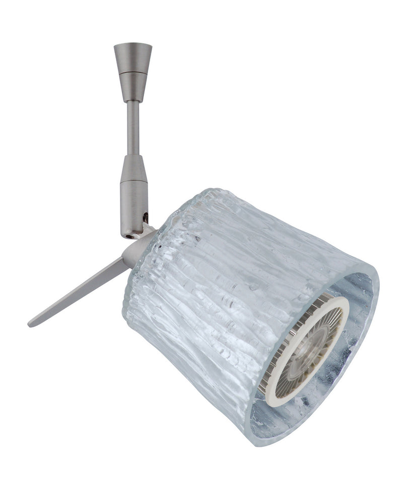 Besa SP-5145SF-LED-SN Spotlight, Satin Nickel