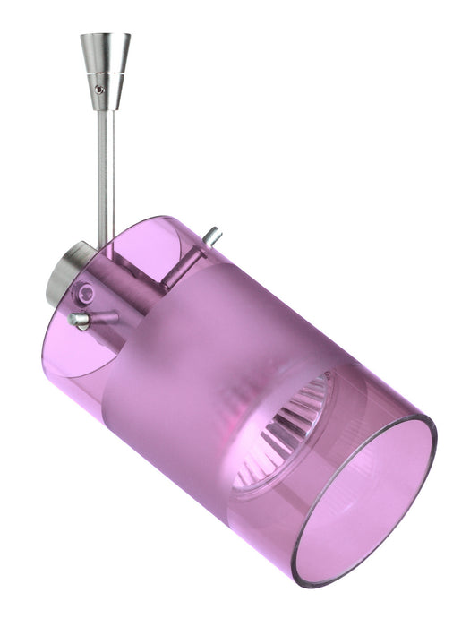 Besa SP-6524EA-SN One Light Spotlight, Satin Nickel